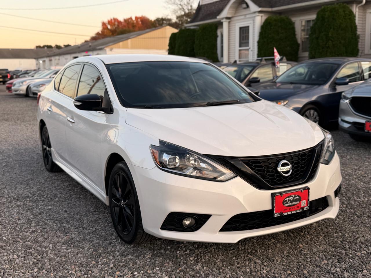 Nissan Sentra 2.0 SR 2018