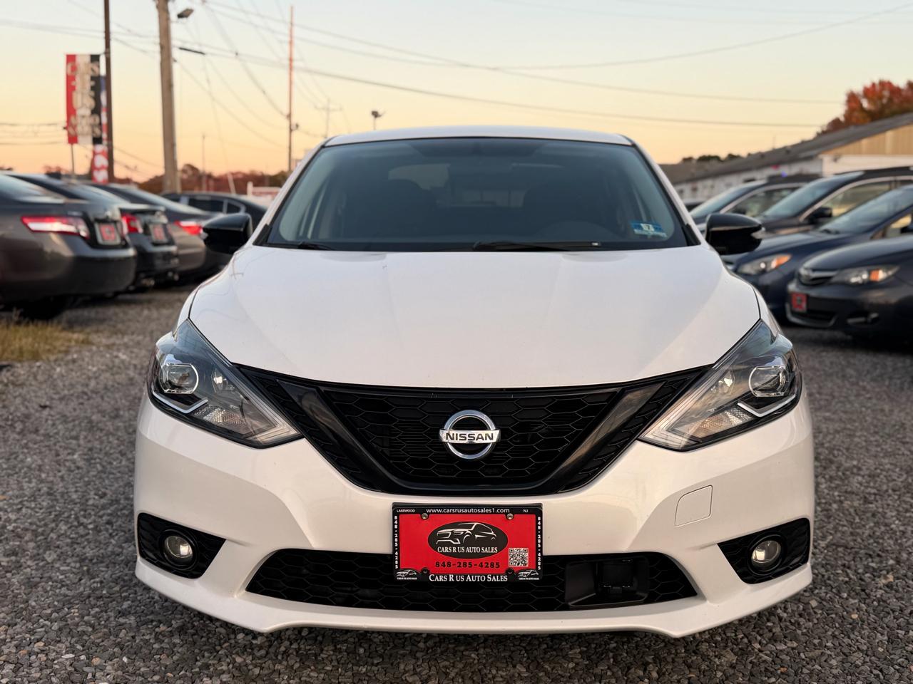 Nissan Sentra 2.0 SR 2018