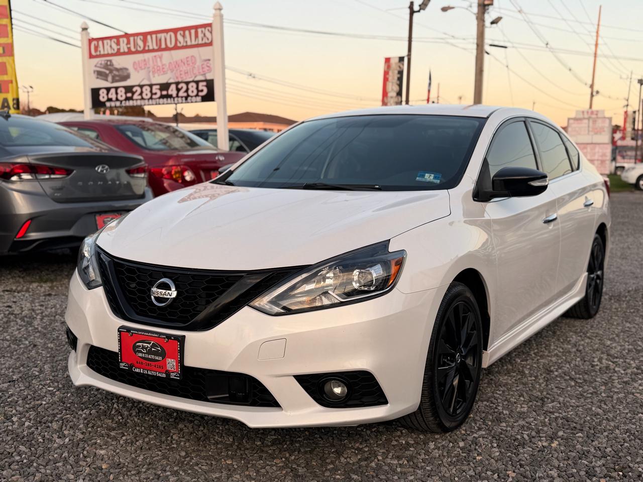 Nissan Sentra 2.0 SR 2018
