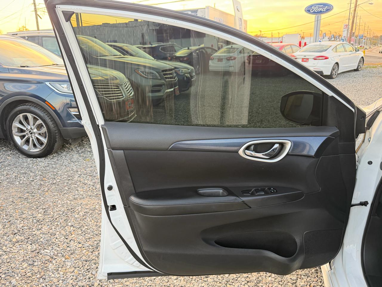 Nissan Sentra 2.0 SR 2018