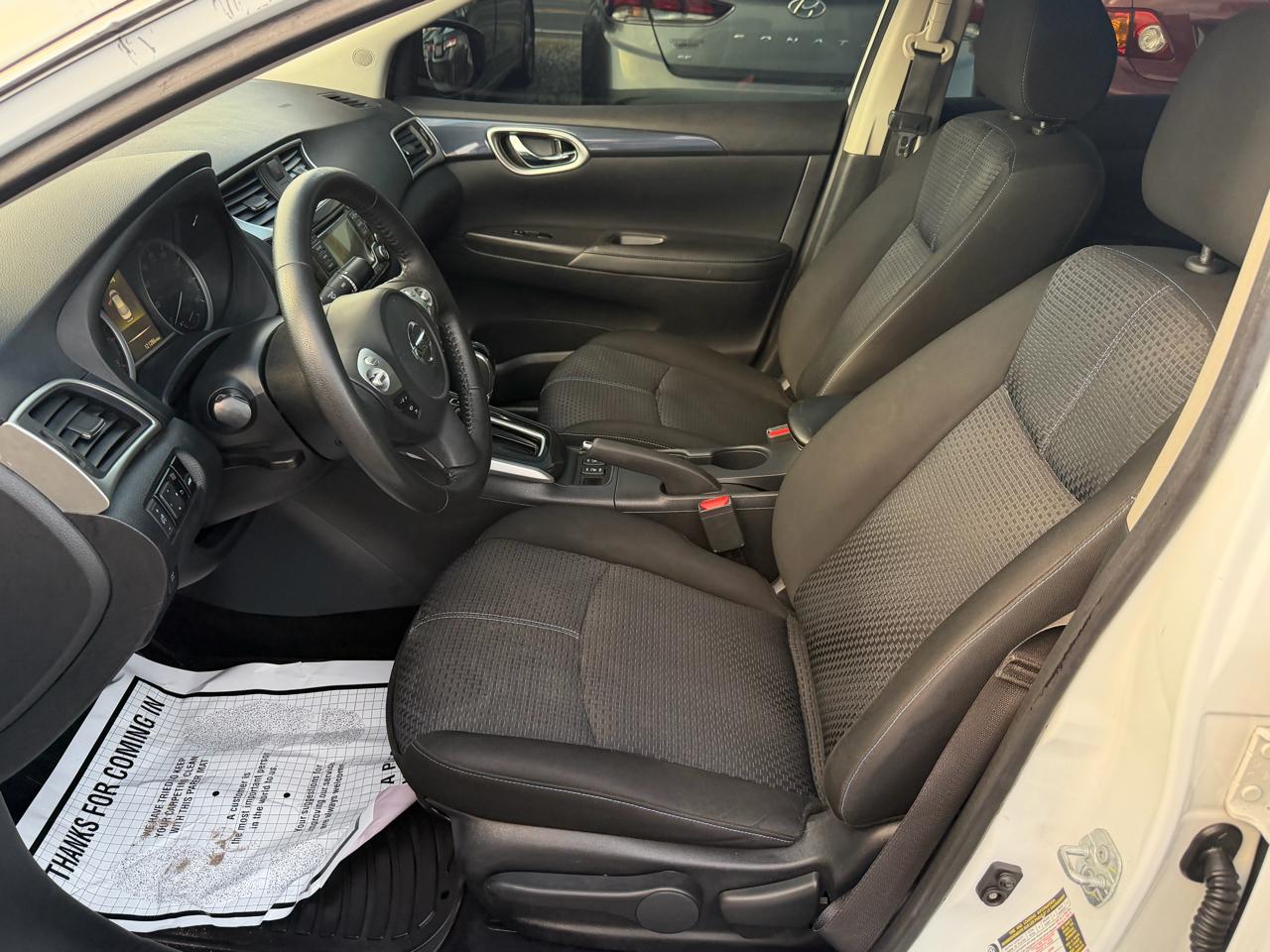 Nissan Sentra 2.0 SR 2018