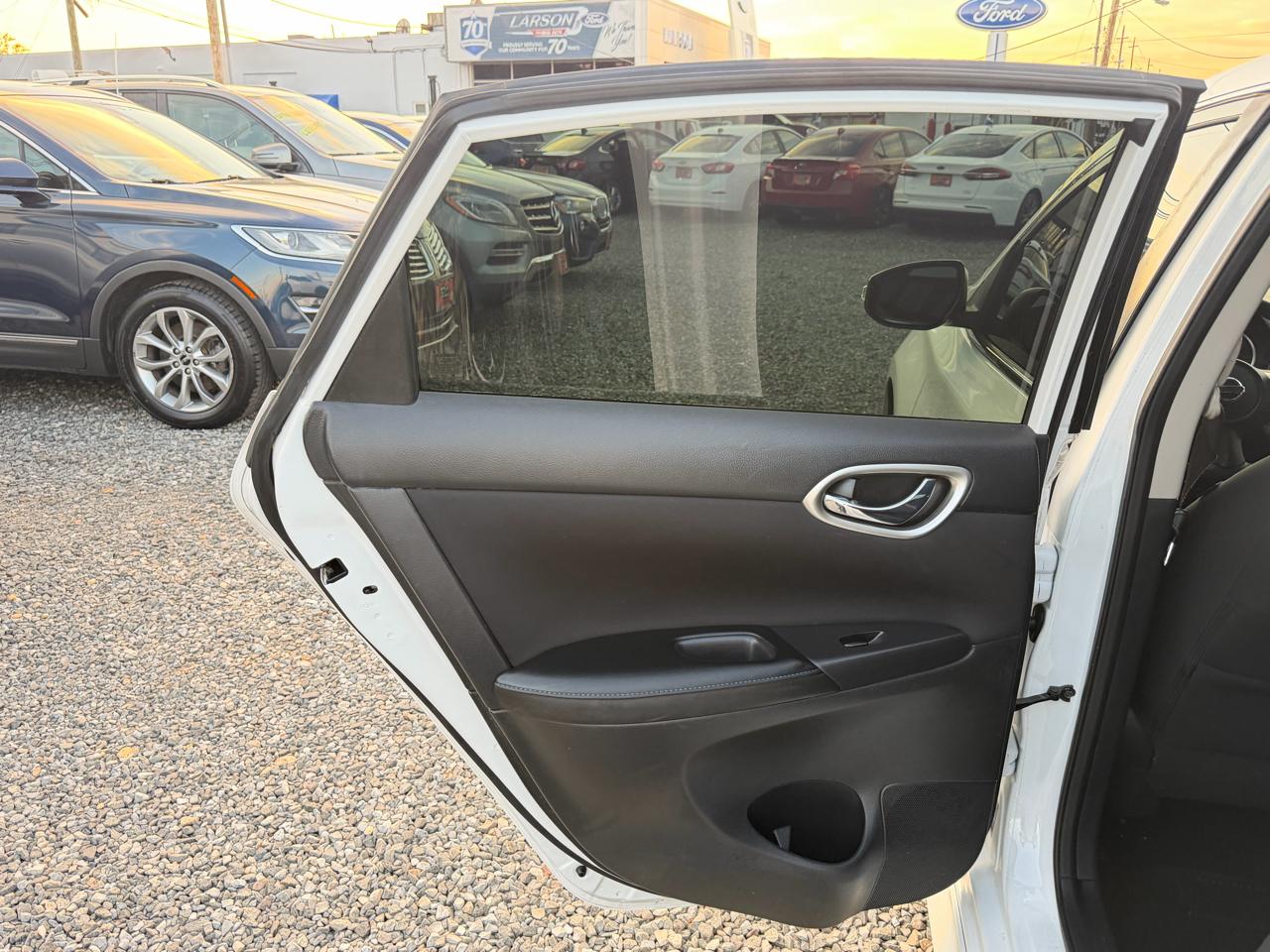 Nissan Sentra 2.0 SR 2018