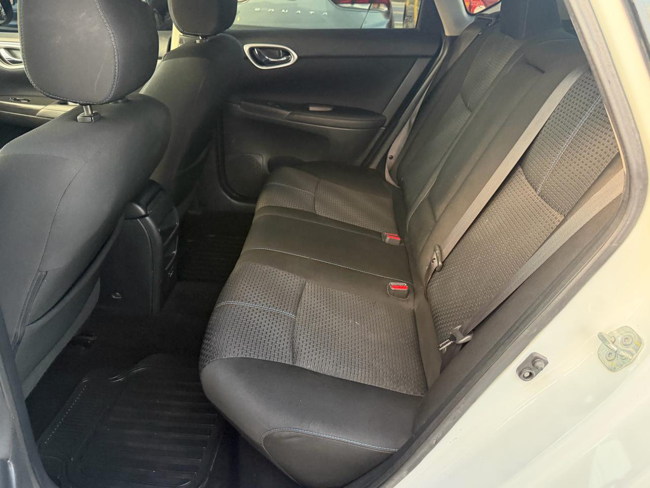 Nissan Sentra 2.0 SR 2018