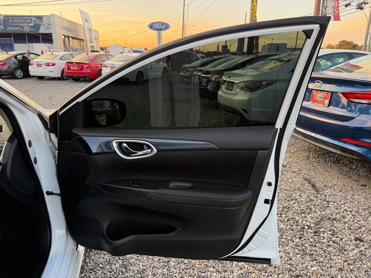 Nissan Sentra 2.0 SR 2018