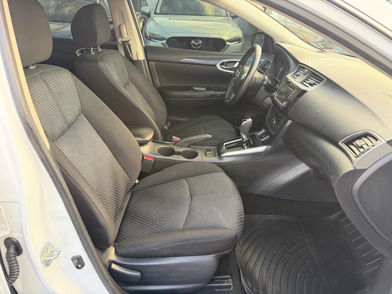 Nissan Sentra 2.0 SR 2018