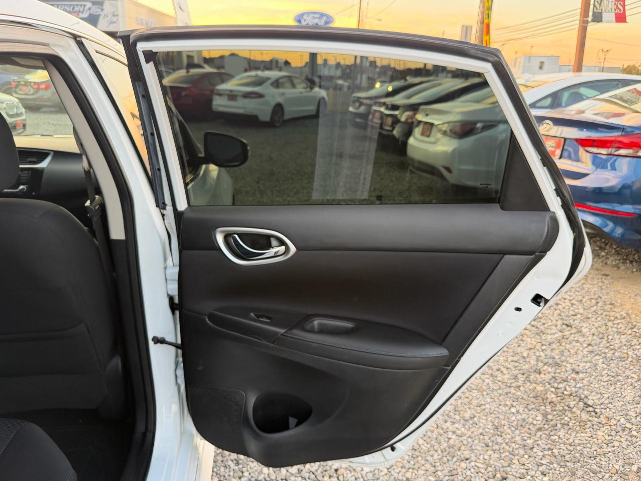 Nissan Sentra 2.0 SR 2018