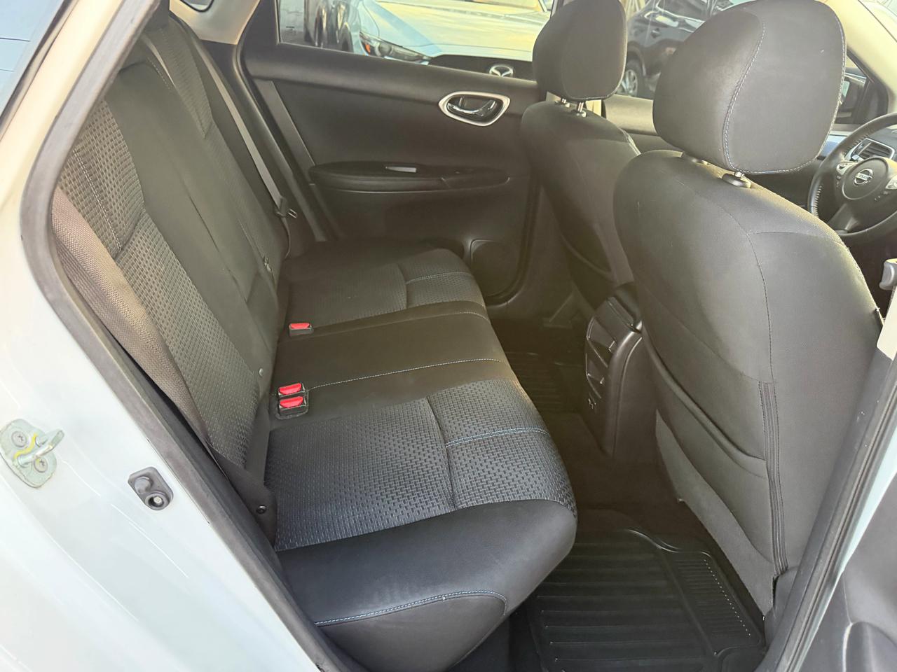 Nissan Sentra 2.0 SR 2018