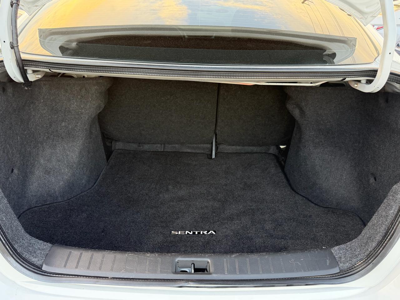 Nissan Sentra 2.0 SR 2018