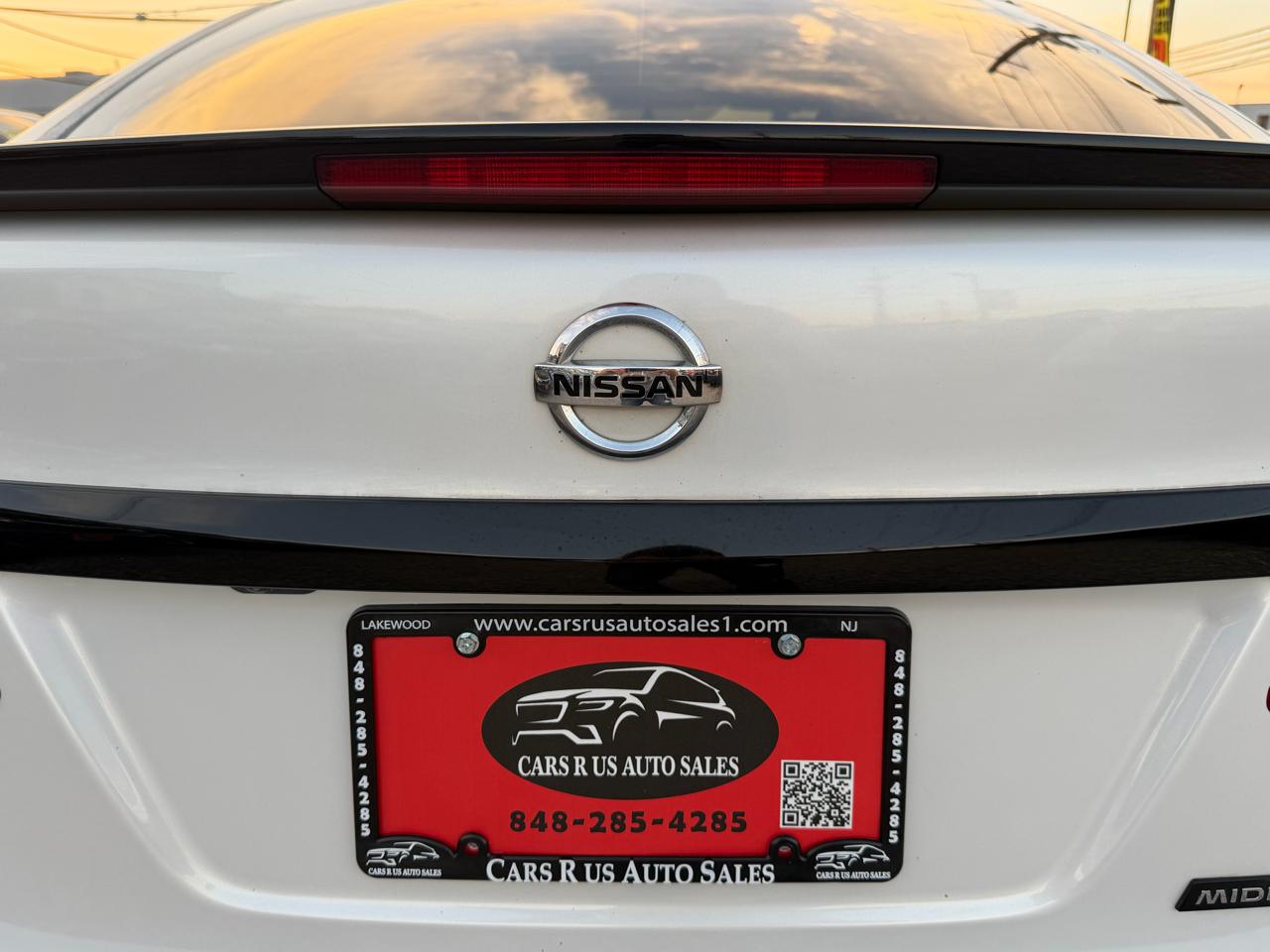Nissan Sentra 2.0 SR 2018