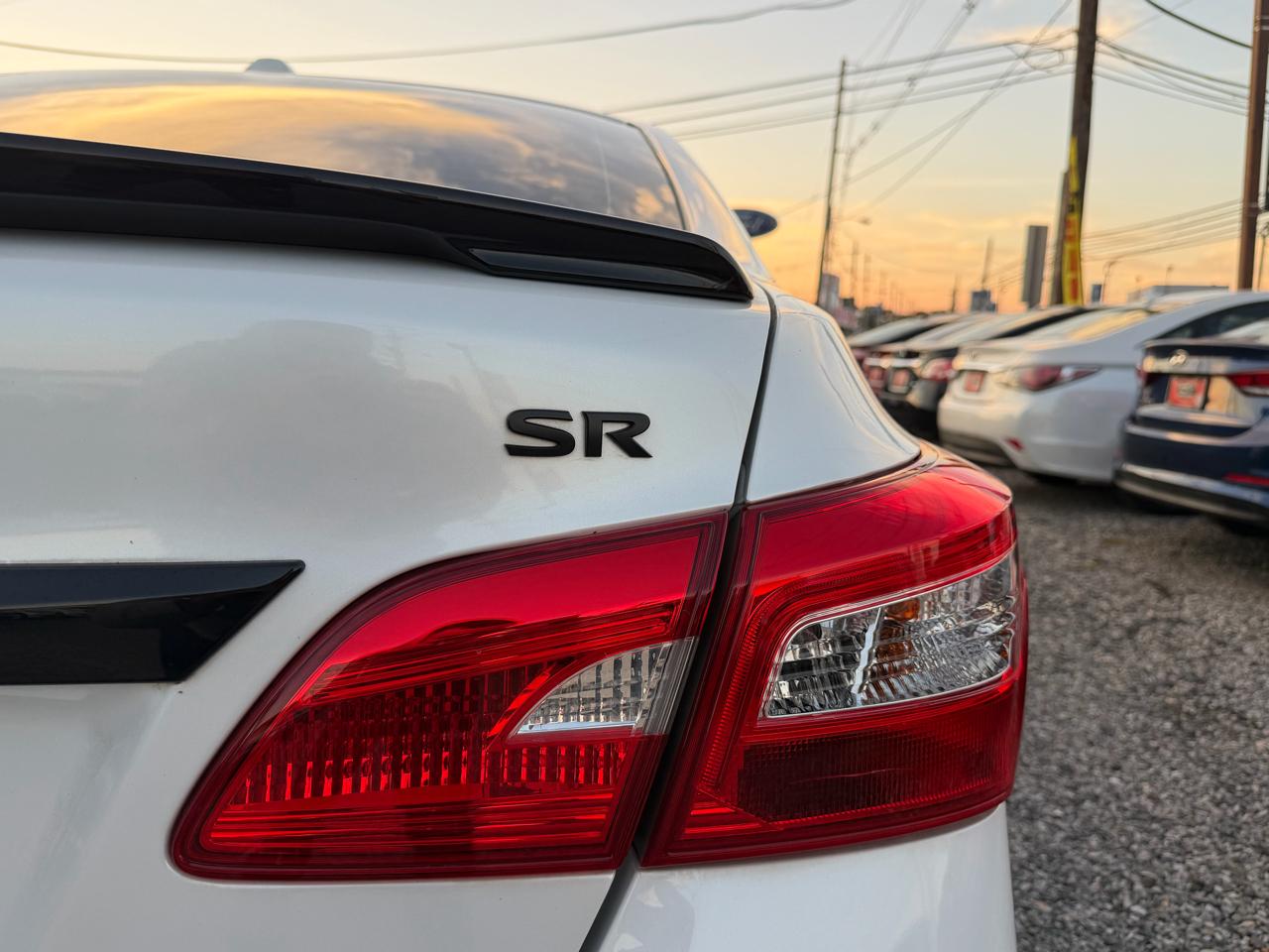 Nissan Sentra 2.0 SR 2018