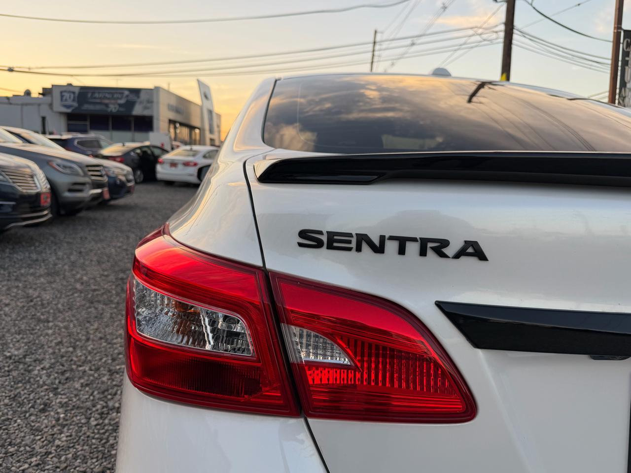 Nissan Sentra 2.0 SR 2018