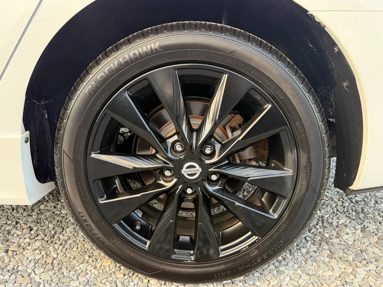 Nissan Sentra 2.0 SR 2018