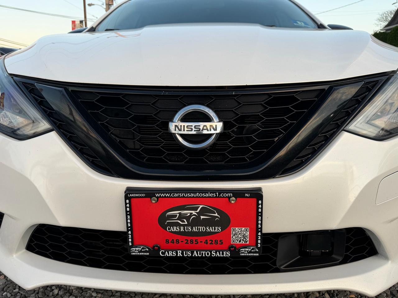 Nissan Sentra 2.0 SR 2018