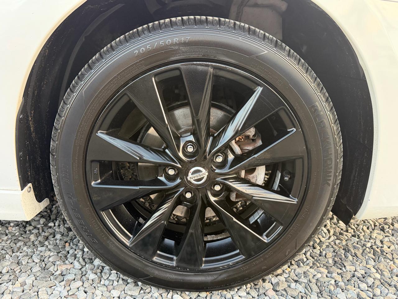 Nissan Sentra 2.0 SR 2018
