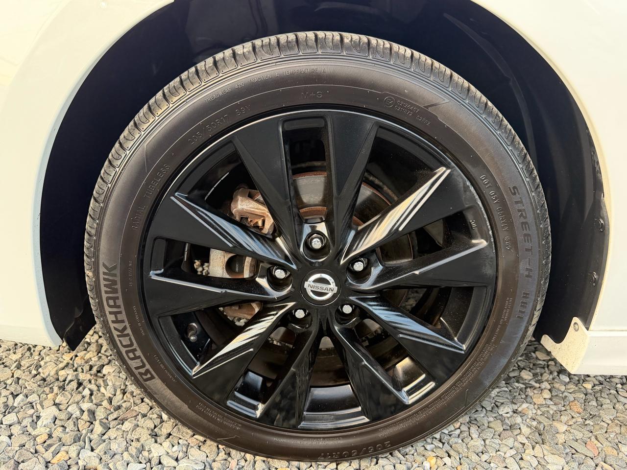 Nissan Sentra 2.0 SR 2018