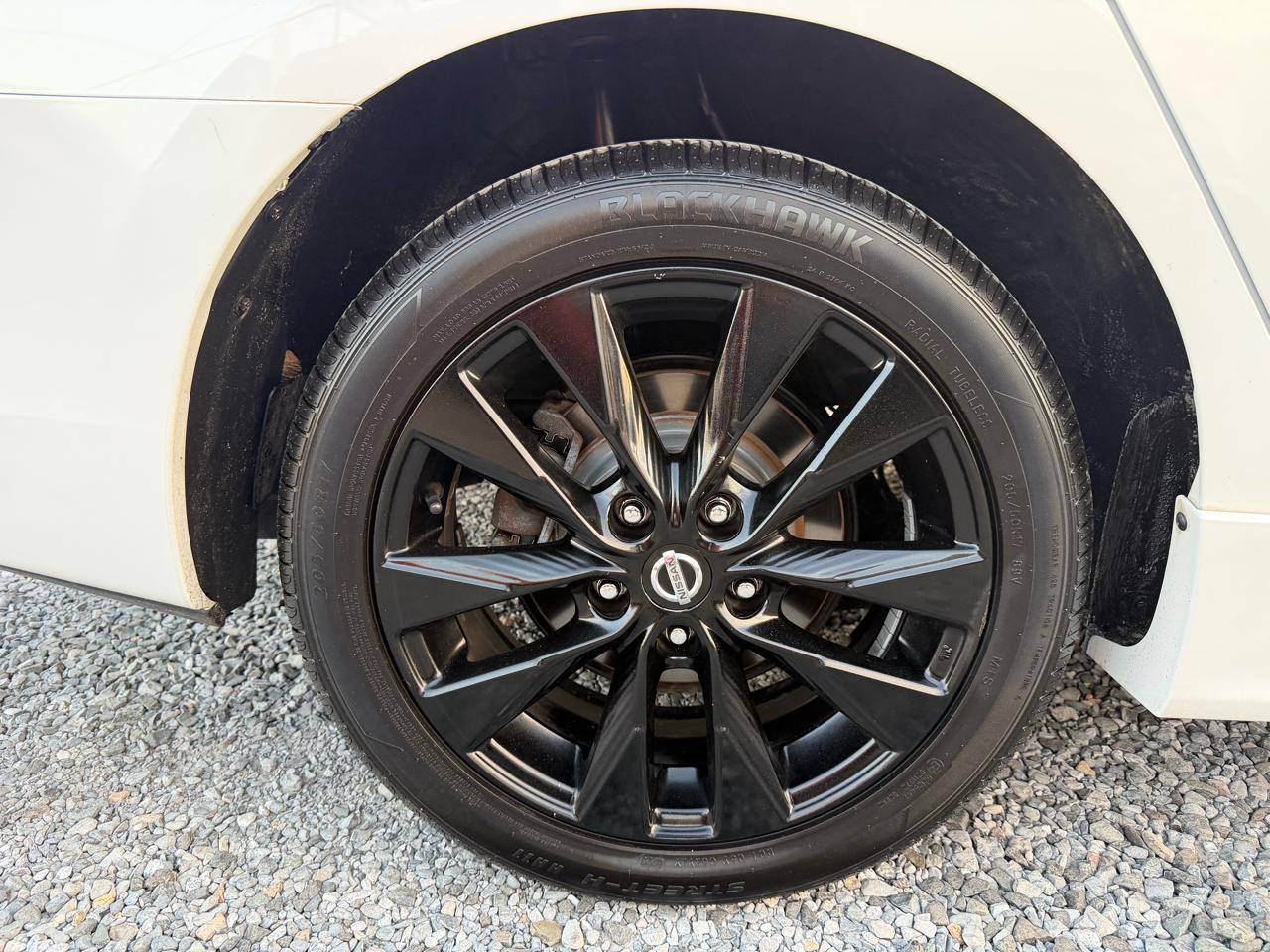 Nissan Sentra 2.0 SR 2018