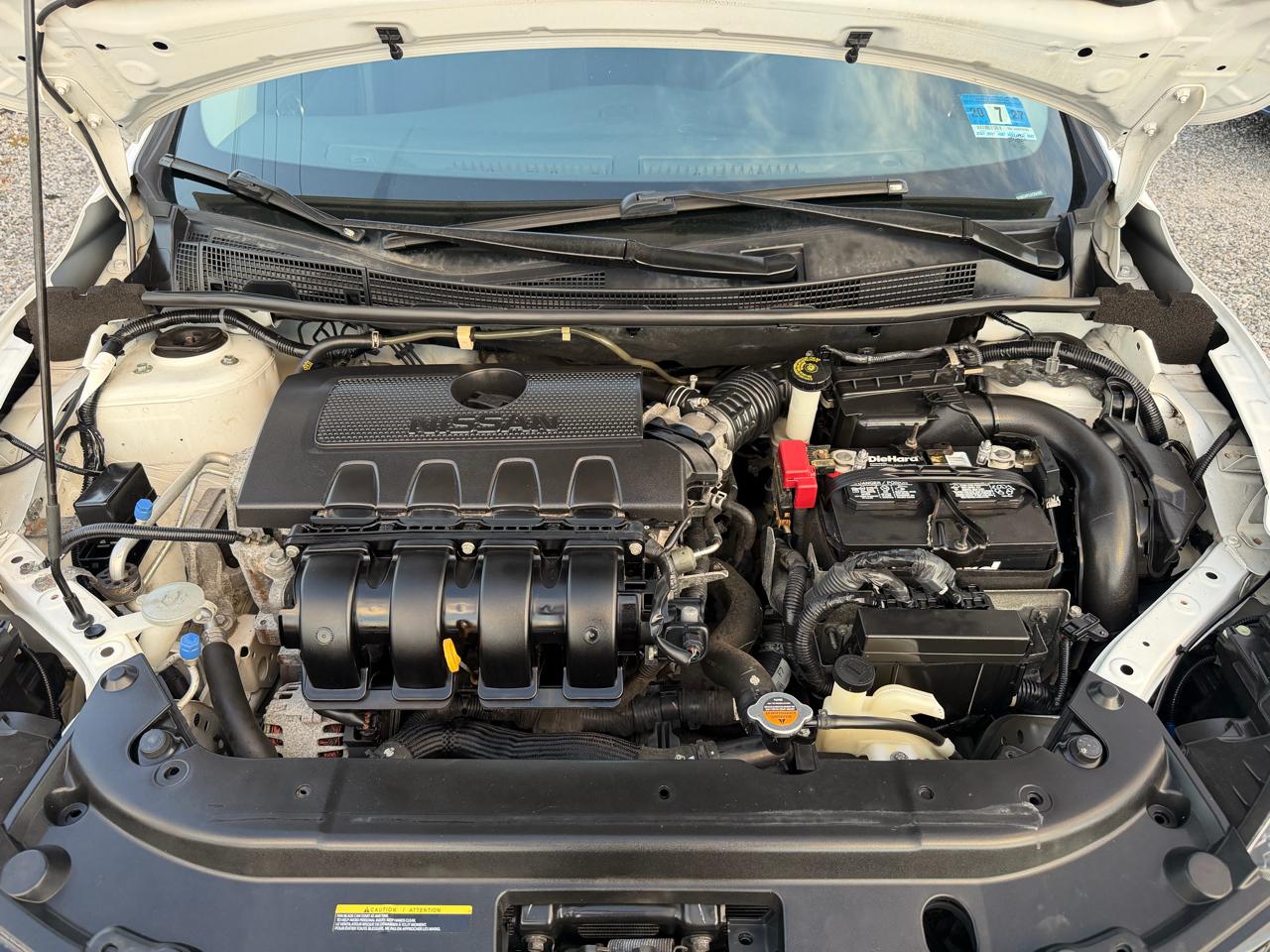 Nissan Sentra 2.0 SR 2018