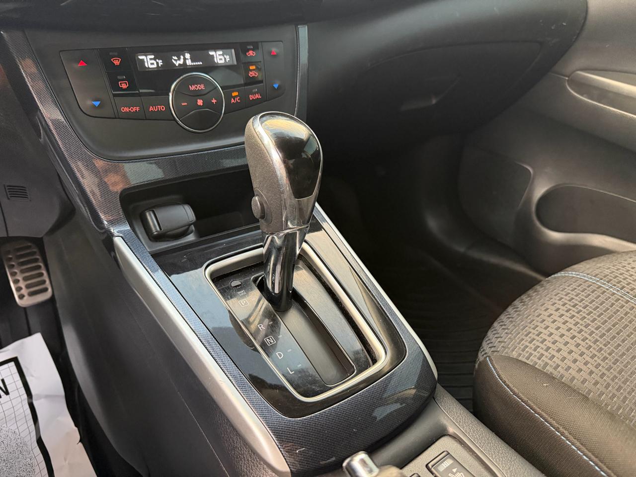Nissan Sentra 2.0 SR 2018