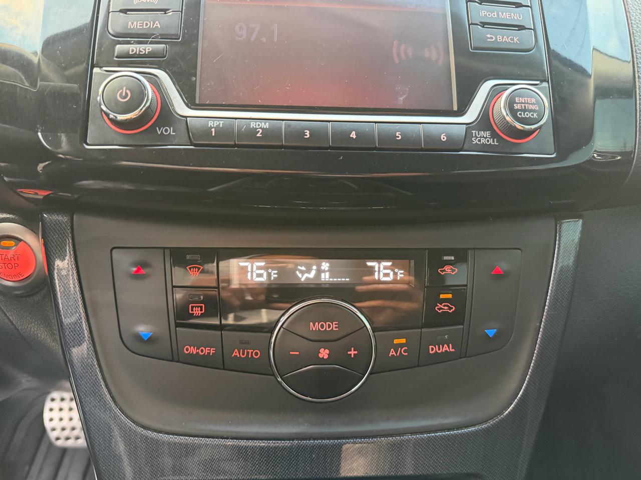 Nissan Sentra 2.0 SR 2018