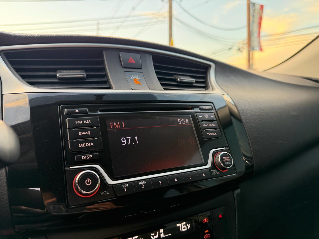 Nissan Sentra 2.0 SR 2018