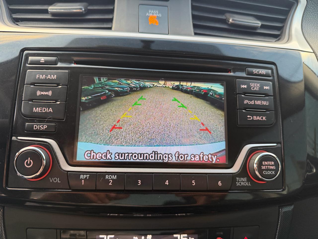 Nissan Sentra 2.0 SR 2018