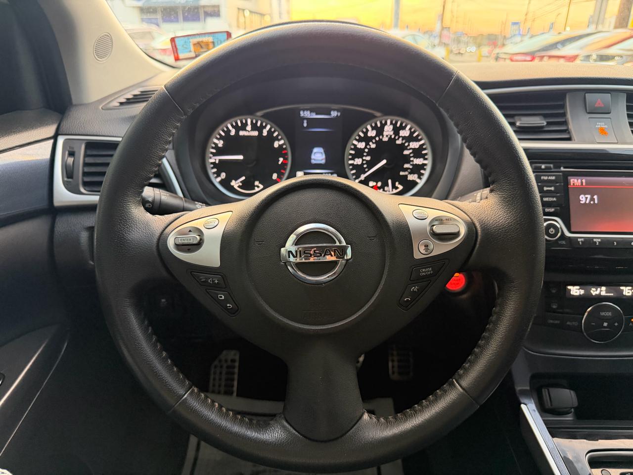 Nissan Sentra 2.0 SR 2018