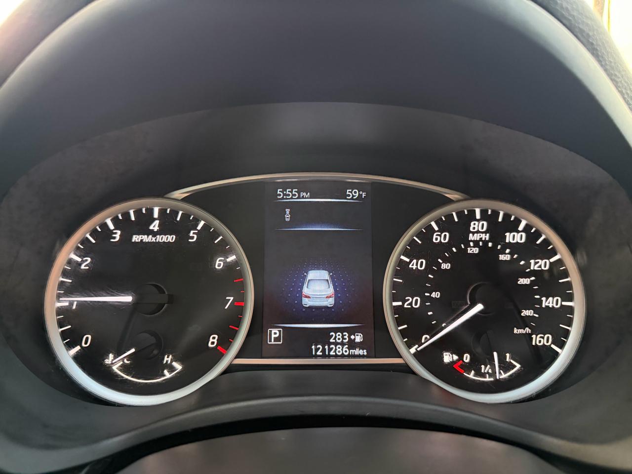 Nissan Sentra 2.0 SR 2018