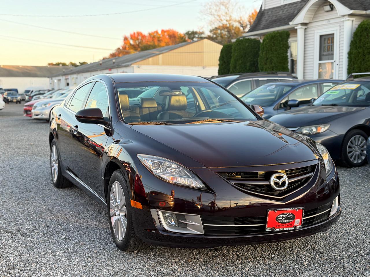 Mazda MAZDA6 i Touring 2009