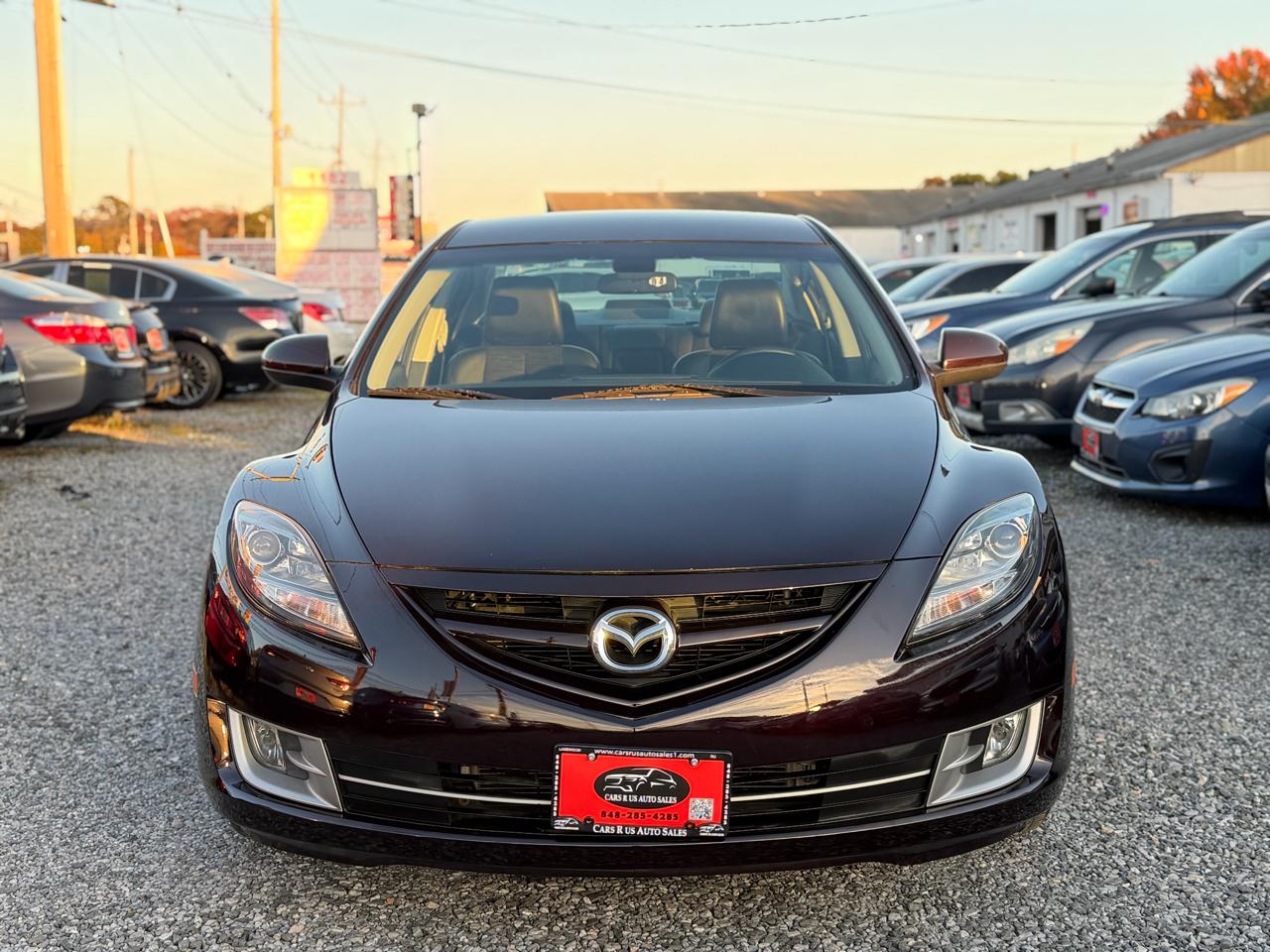 Mazda MAZDA6 i Touring 2009
