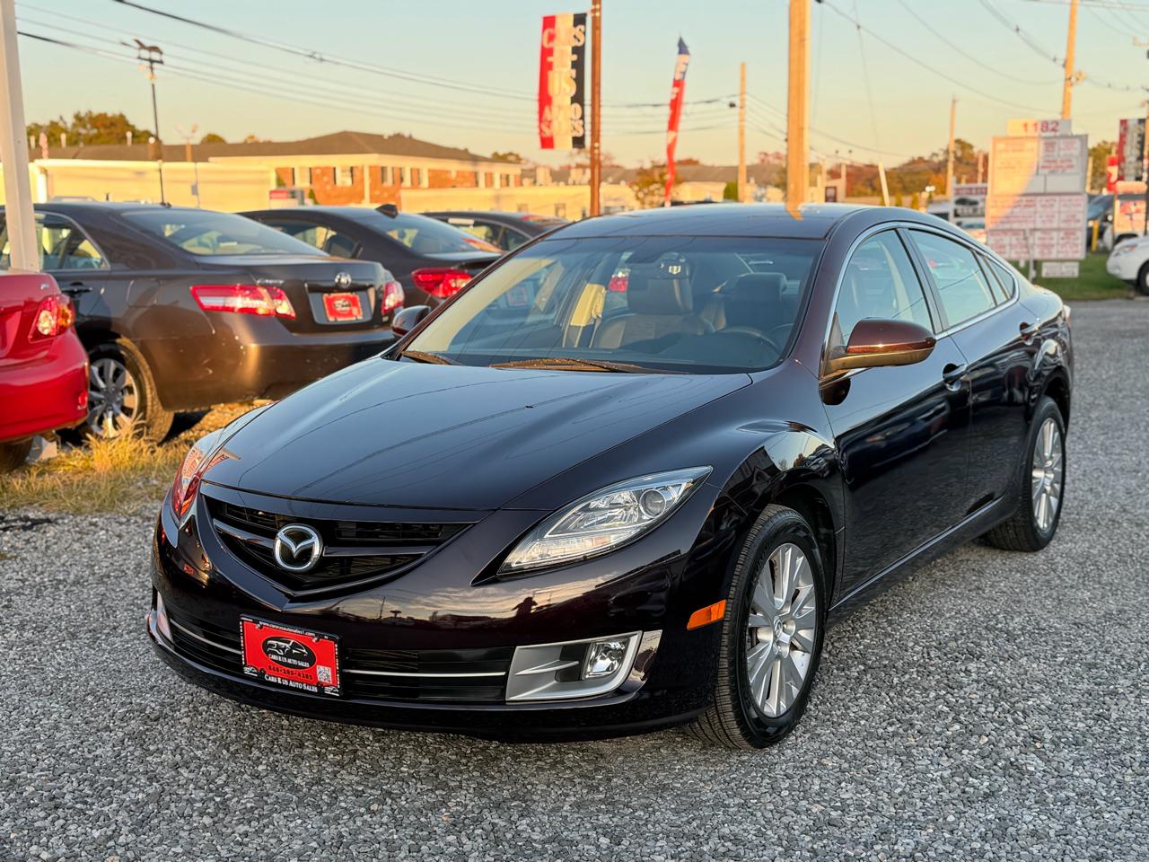 Mazda MAZDA6 i Touring 2009