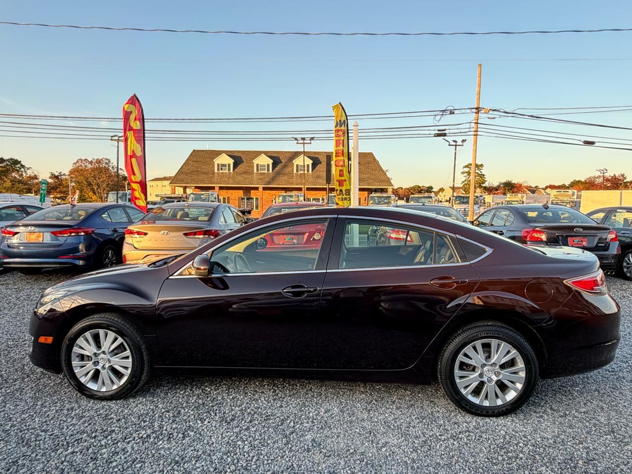 Mazda MAZDA6 i Touring 2009