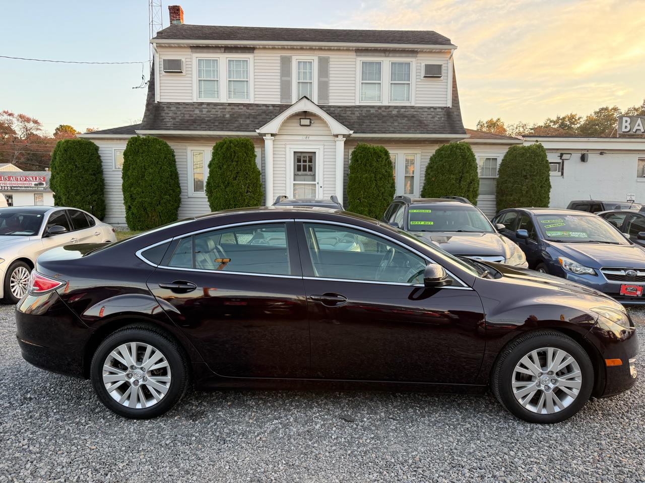 Mazda MAZDA6 i Touring 2009