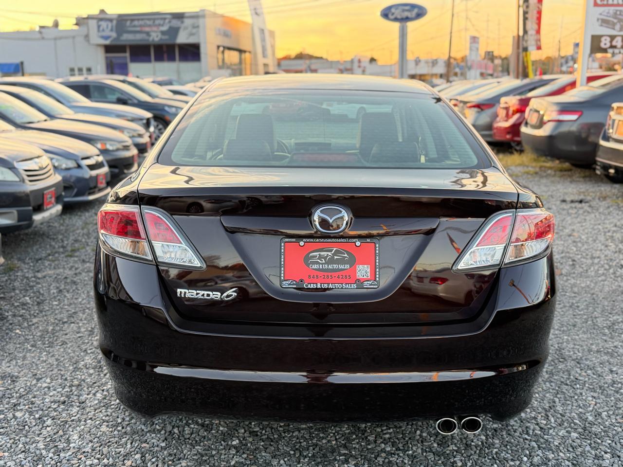 Mazda MAZDA6 i Touring 2009