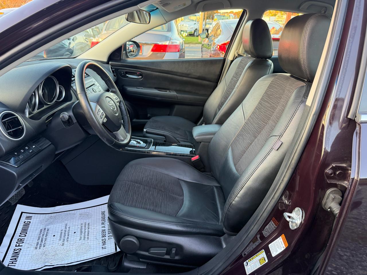 Mazda MAZDA6 i Touring 2009