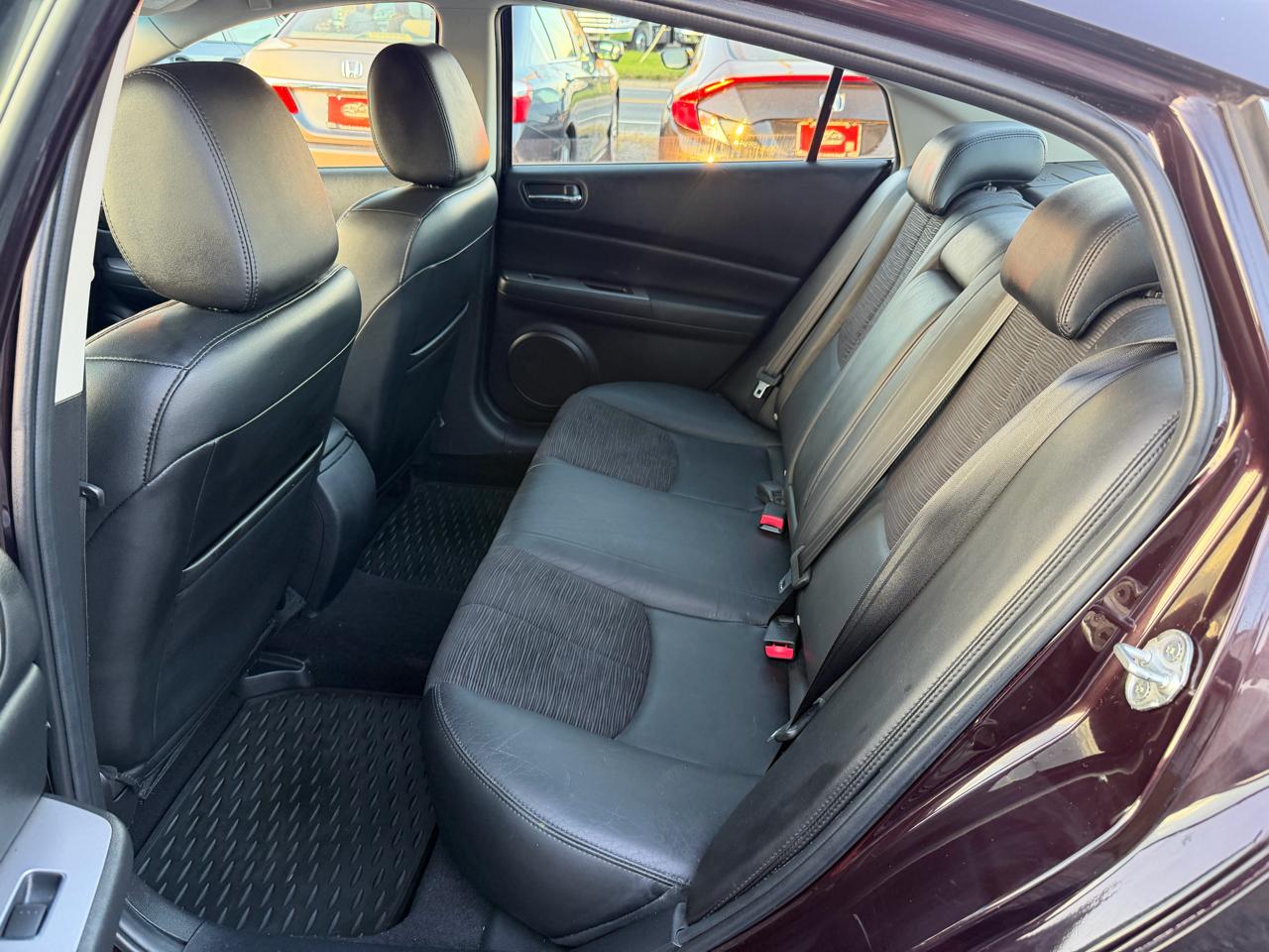 Mazda MAZDA6 i Touring 2009
