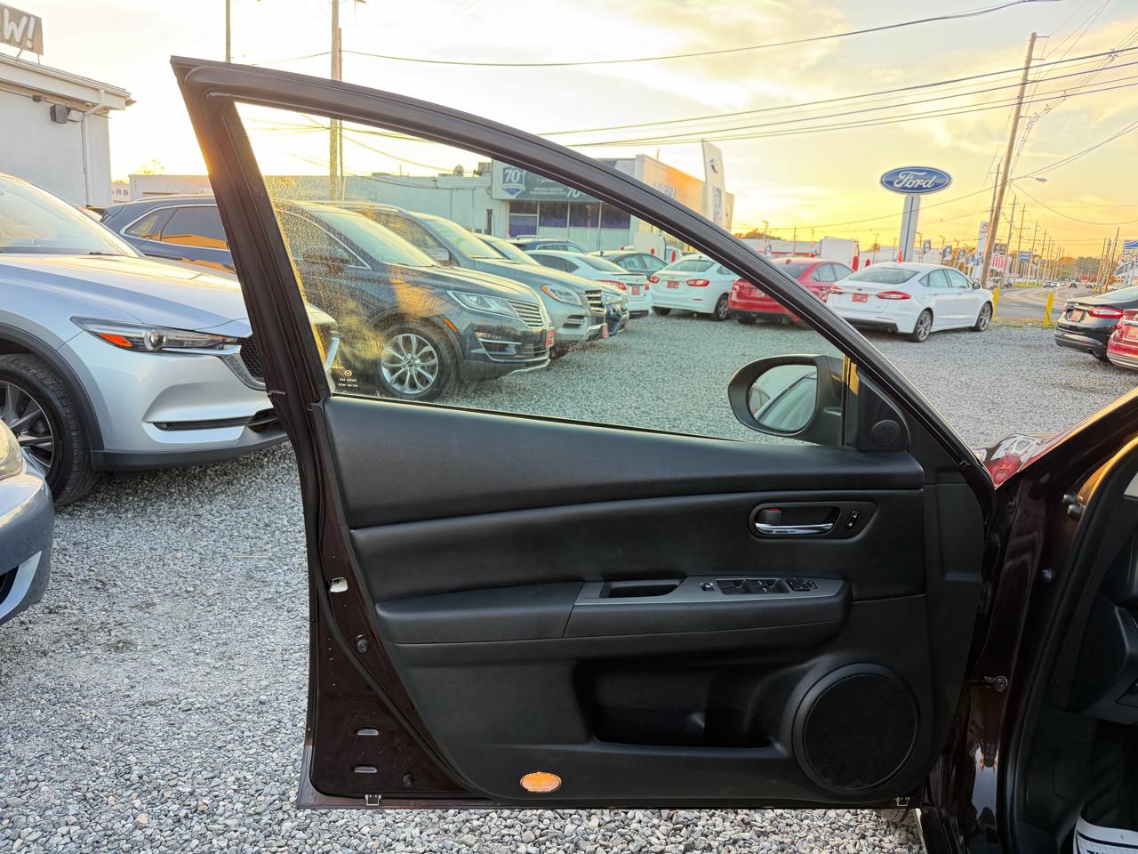 Mazda MAZDA6 i Touring 2009