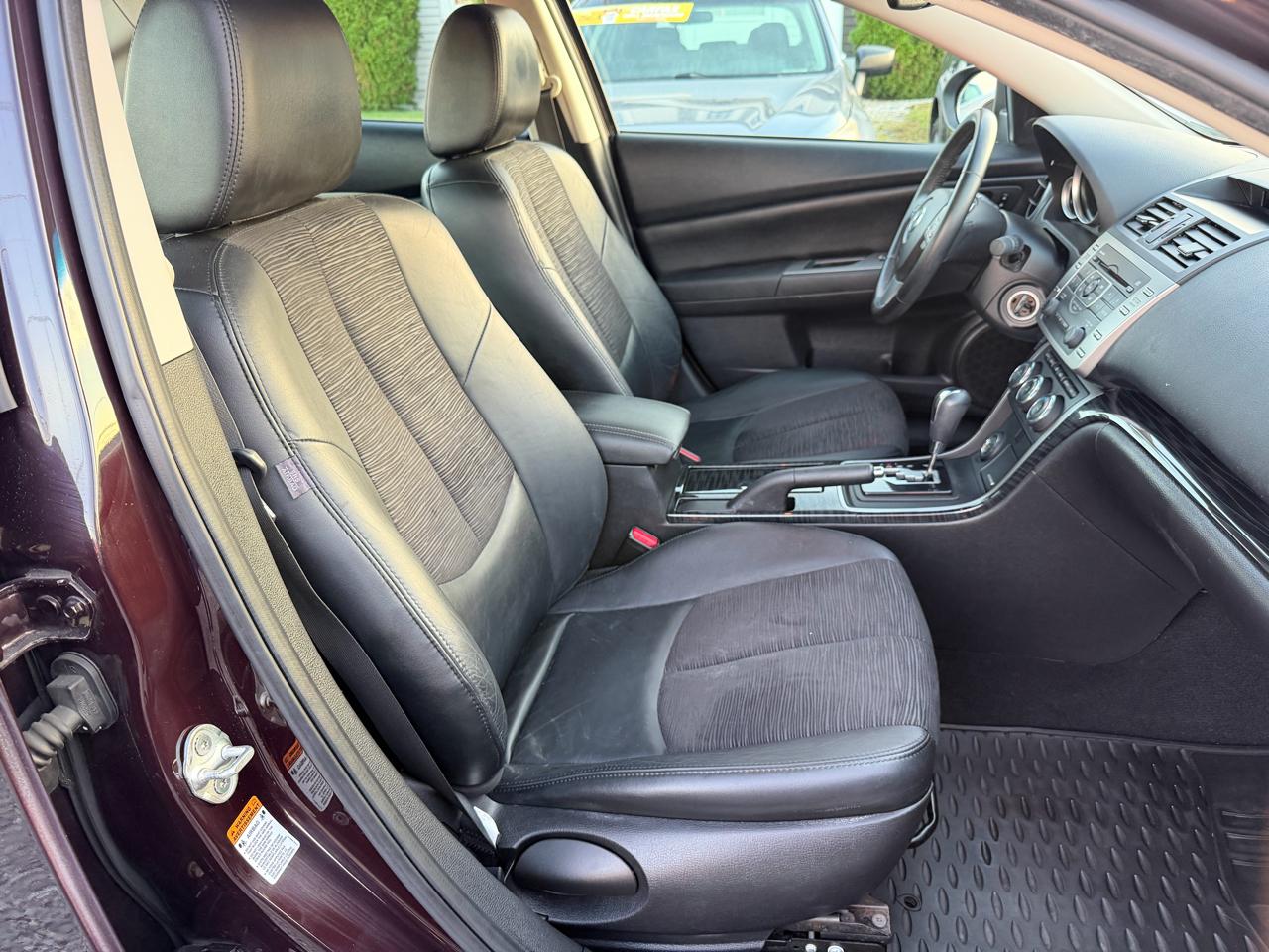 Mazda MAZDA6 i Touring 2009