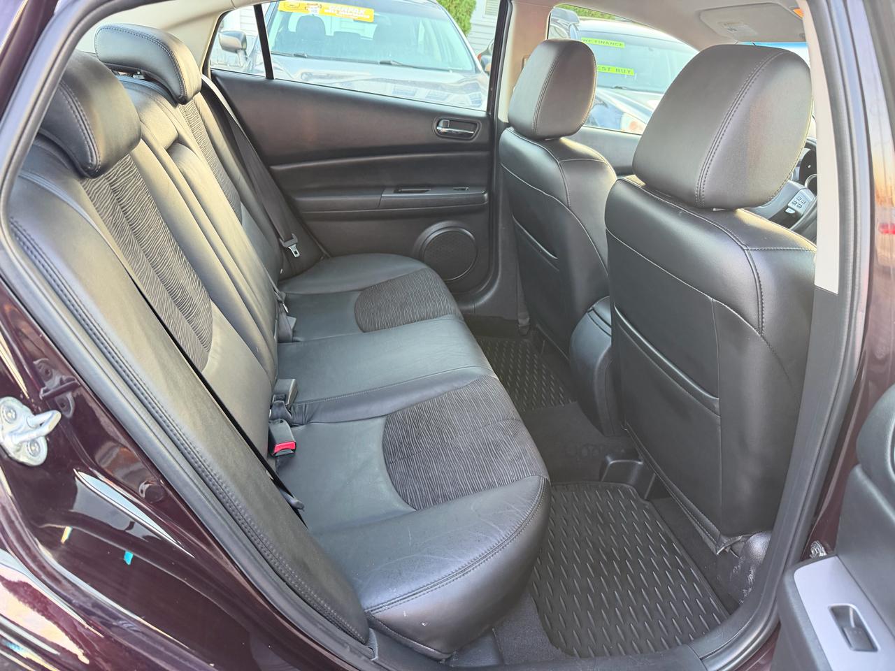 Mazda MAZDA6 i Touring 2009