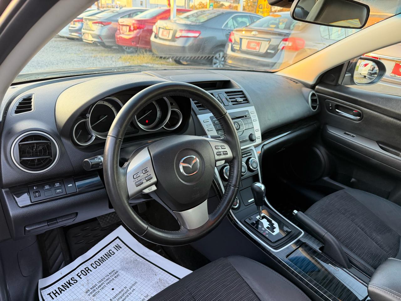 Mazda MAZDA6 i Touring 2009