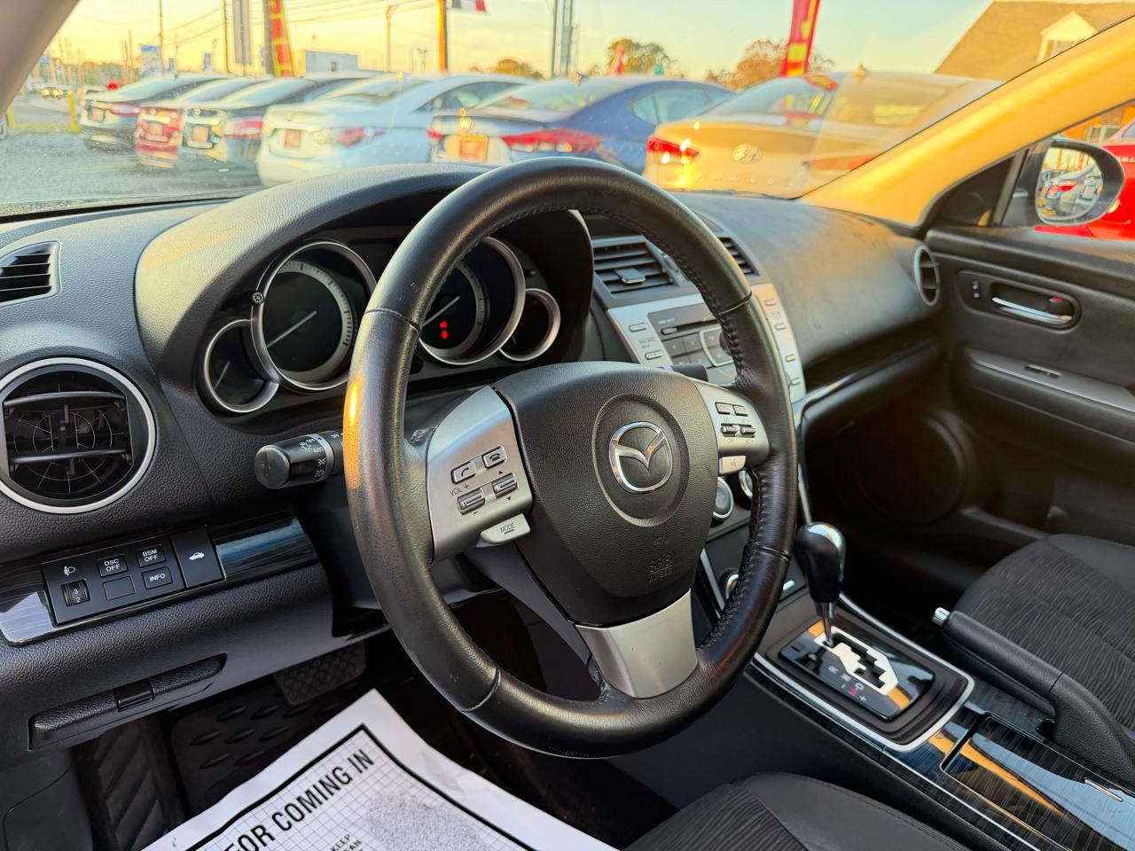 Mazda MAZDA6 i Touring 2009
