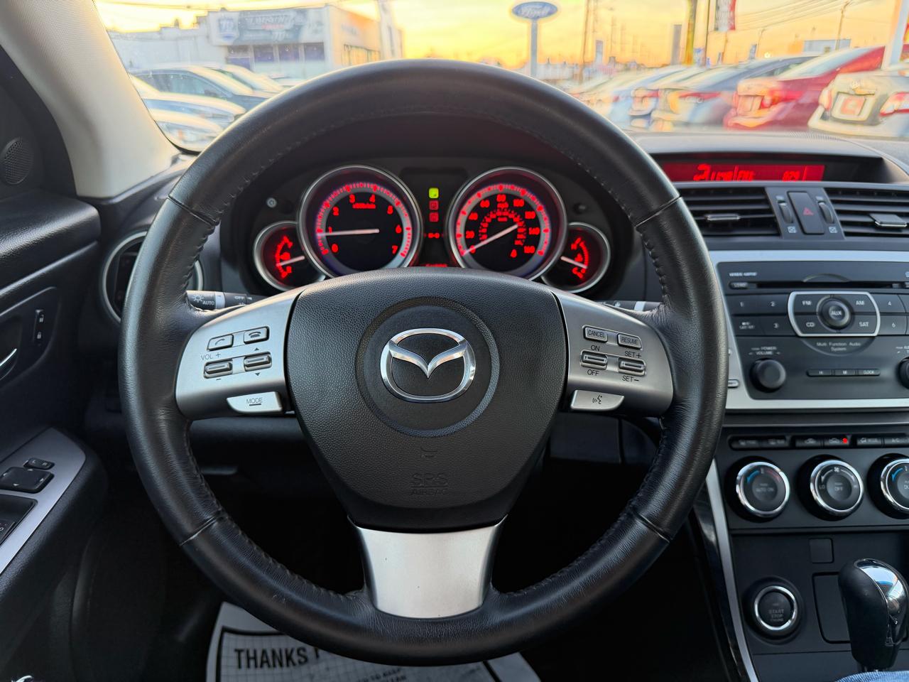 Mazda MAZDA6 i Touring 2009