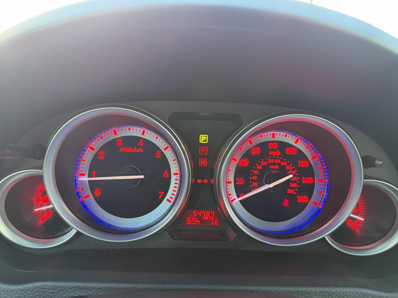 Mazda MAZDA6 i Touring 2009