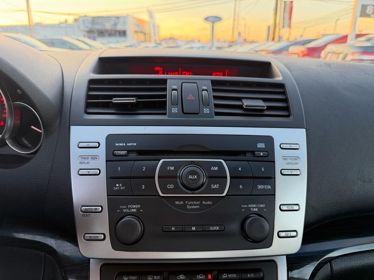 Mazda MAZDA6 i Touring 2009