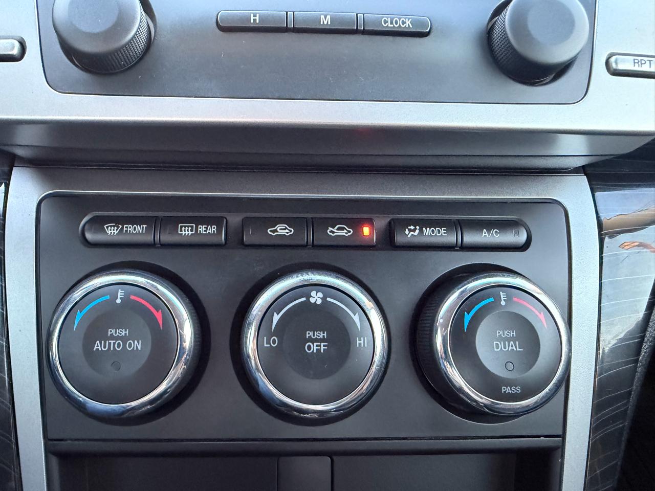 Mazda MAZDA6 i Touring 2009