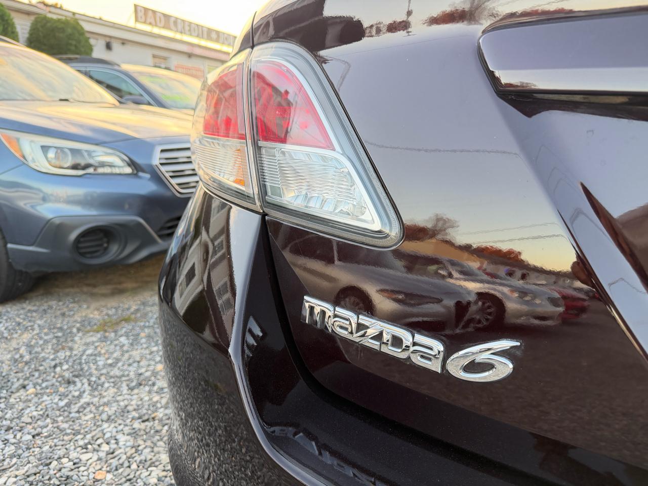 Mazda MAZDA6 i Touring 2009