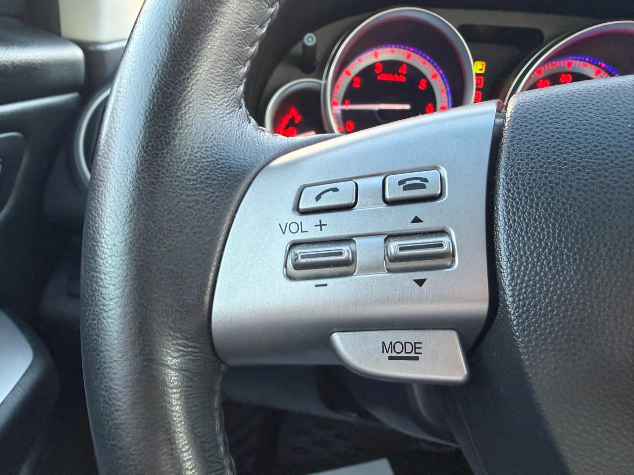 Mazda MAZDA6 i Touring 2009