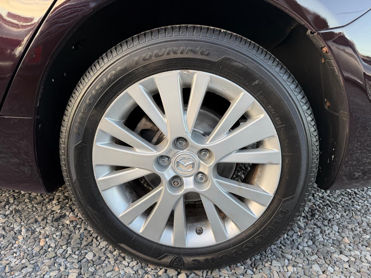 Mazda MAZDA6 i Touring 2009