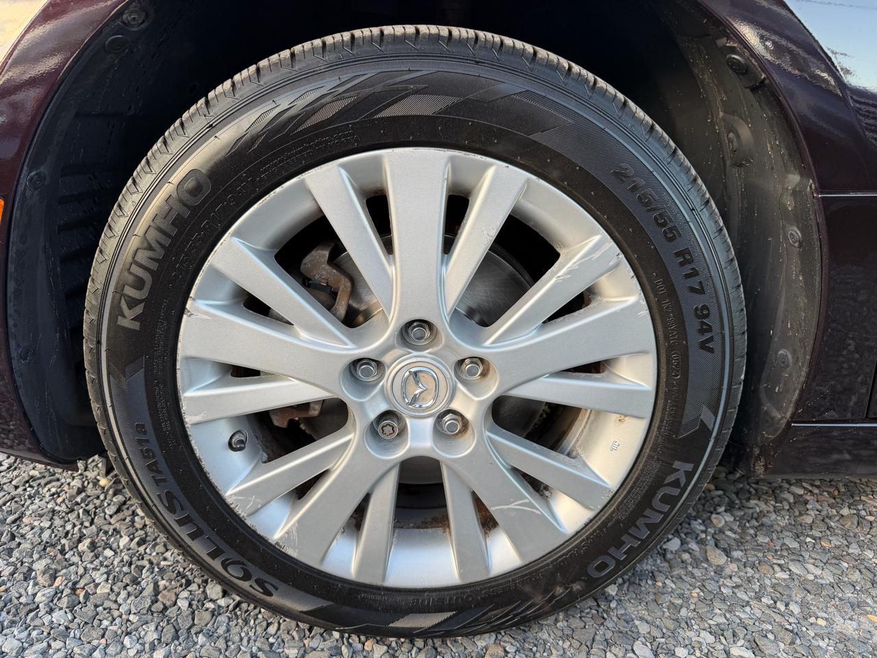 Mazda MAZDA6 i Touring 2009
