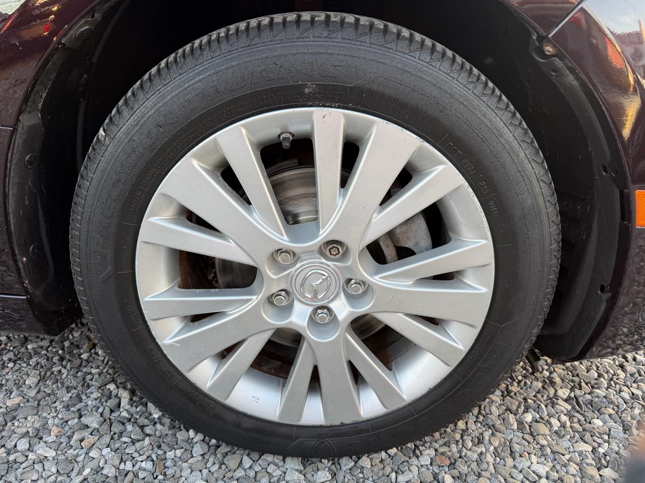 Mazda MAZDA6 i Touring 2009