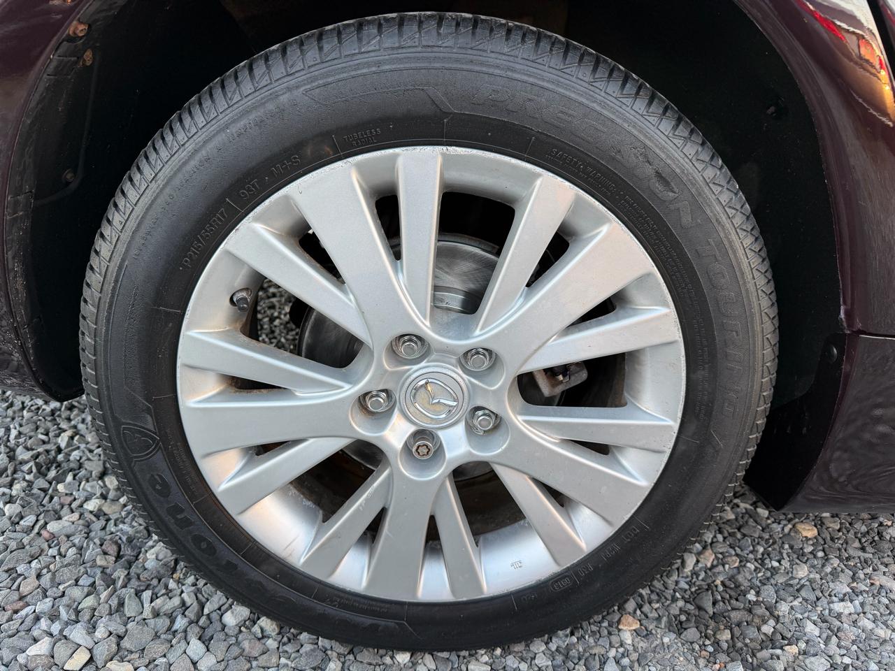 Mazda MAZDA6 i Touring 2009